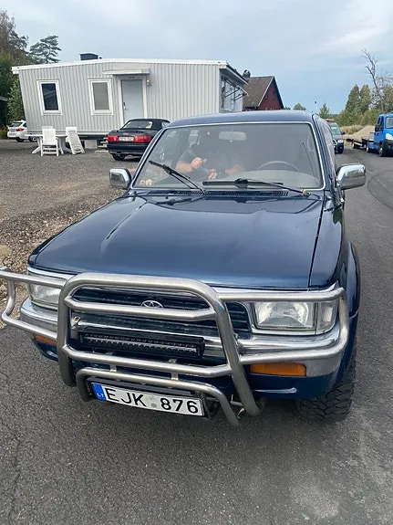 Toyota 4Runner 1996 photo 2