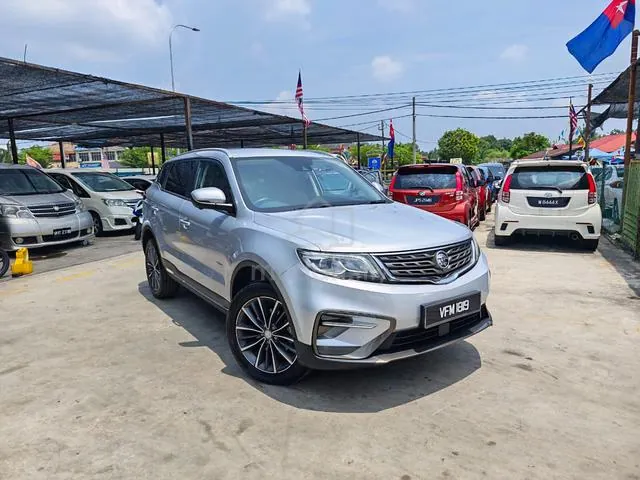 Proton X70