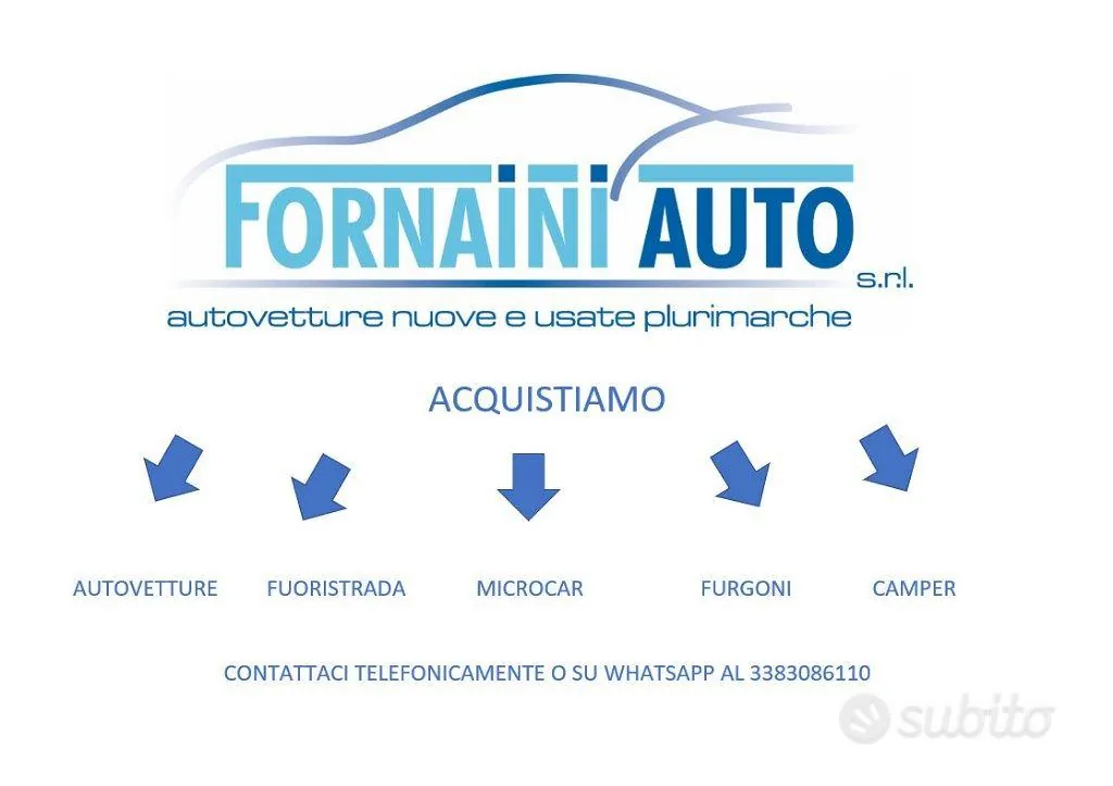 Fiat Doblò 2020 photo 4