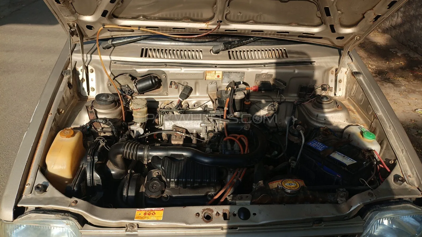 Suzuki Mehran