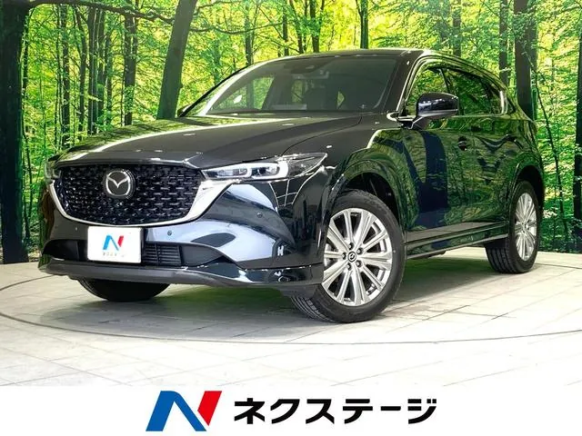 Mitsubishi Cx-5