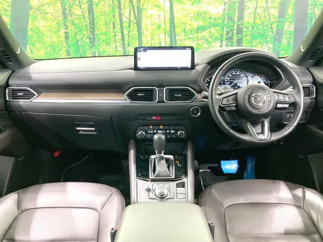 Mitsubishi Cx-5 2021 photo 2