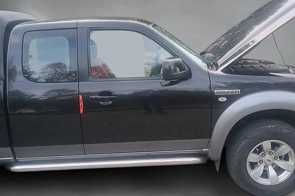 Ford Ranger 2008 photo 4