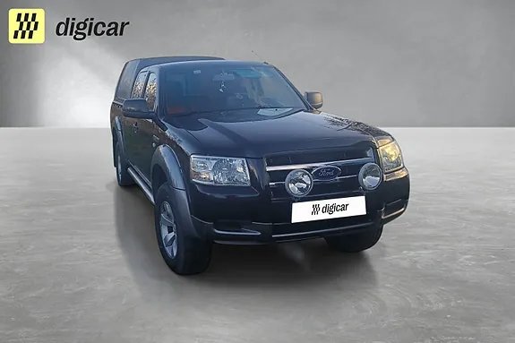 Ford Ranger 2008 photo 2