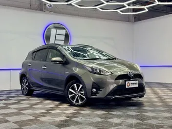 Toyota Aqua 2019 photo 2