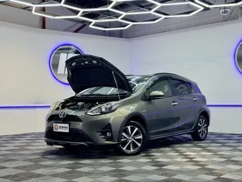 Toyota Aqua 2019 photo 4
