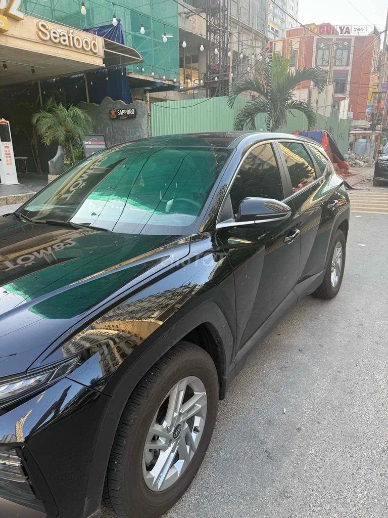 Hyundai Tucson 2025 photo 3