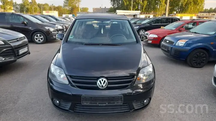 Volkswagen Golf Plus