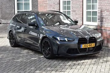 BMW M3 2026 photo 2