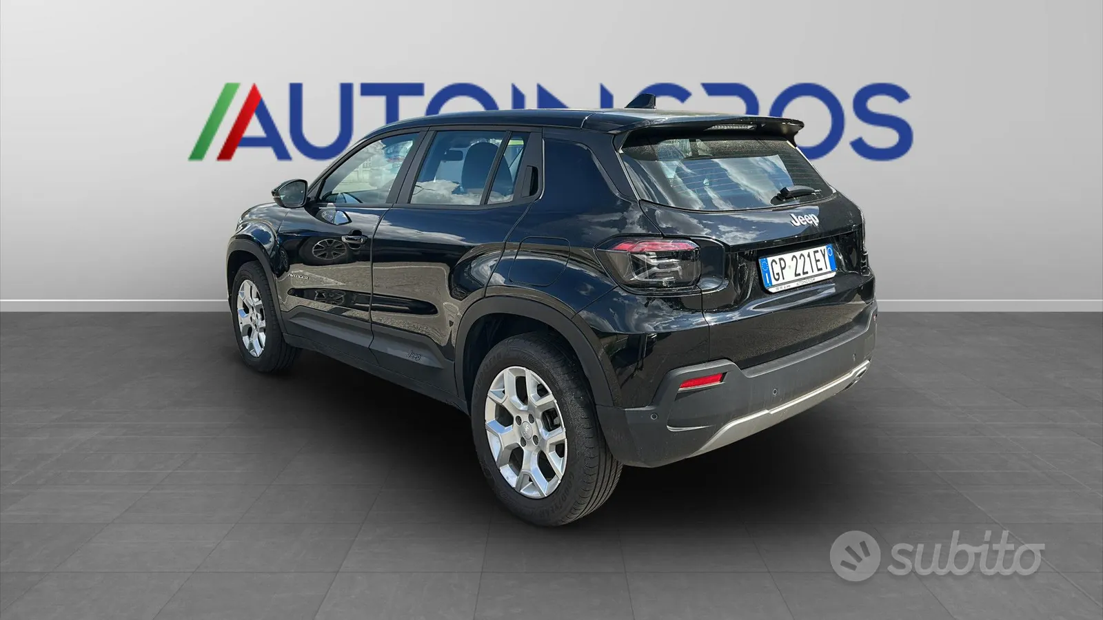Jeep Avenger 2023 photo 3