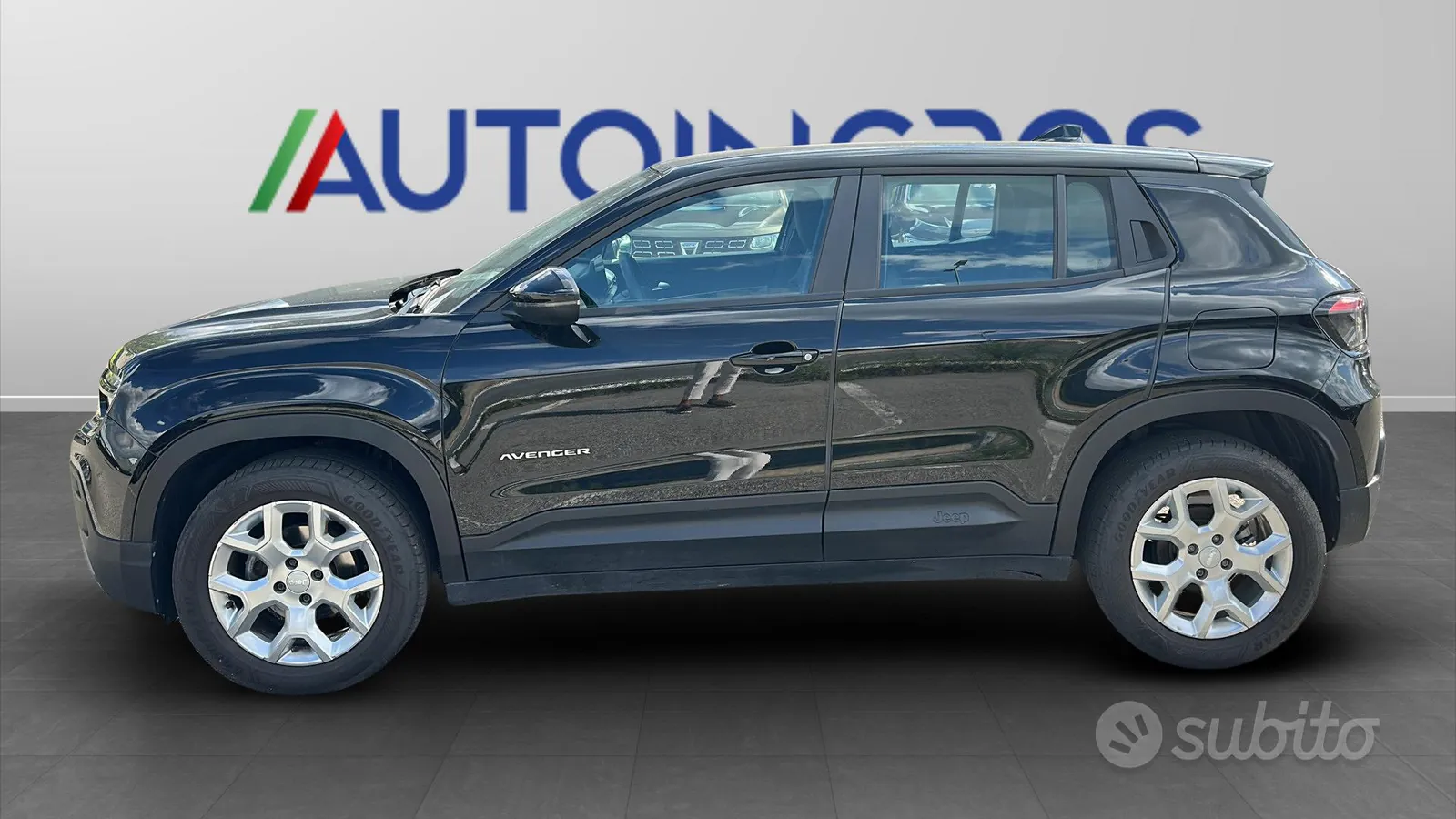 Jeep Avenger 2023 photo 2