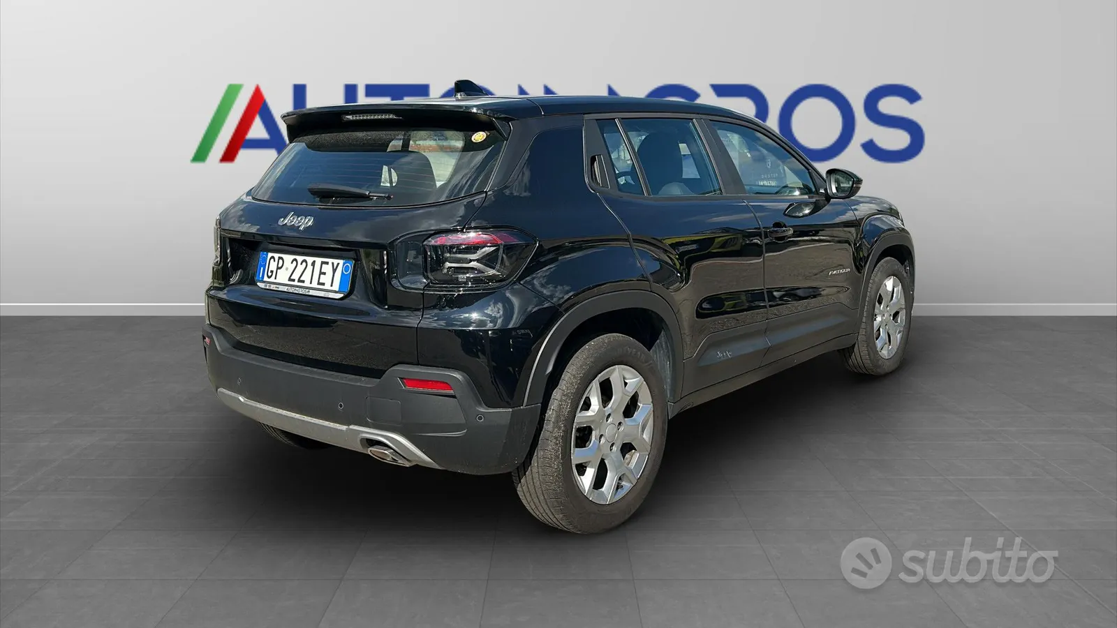Jeep Avenger 2023 photo 5