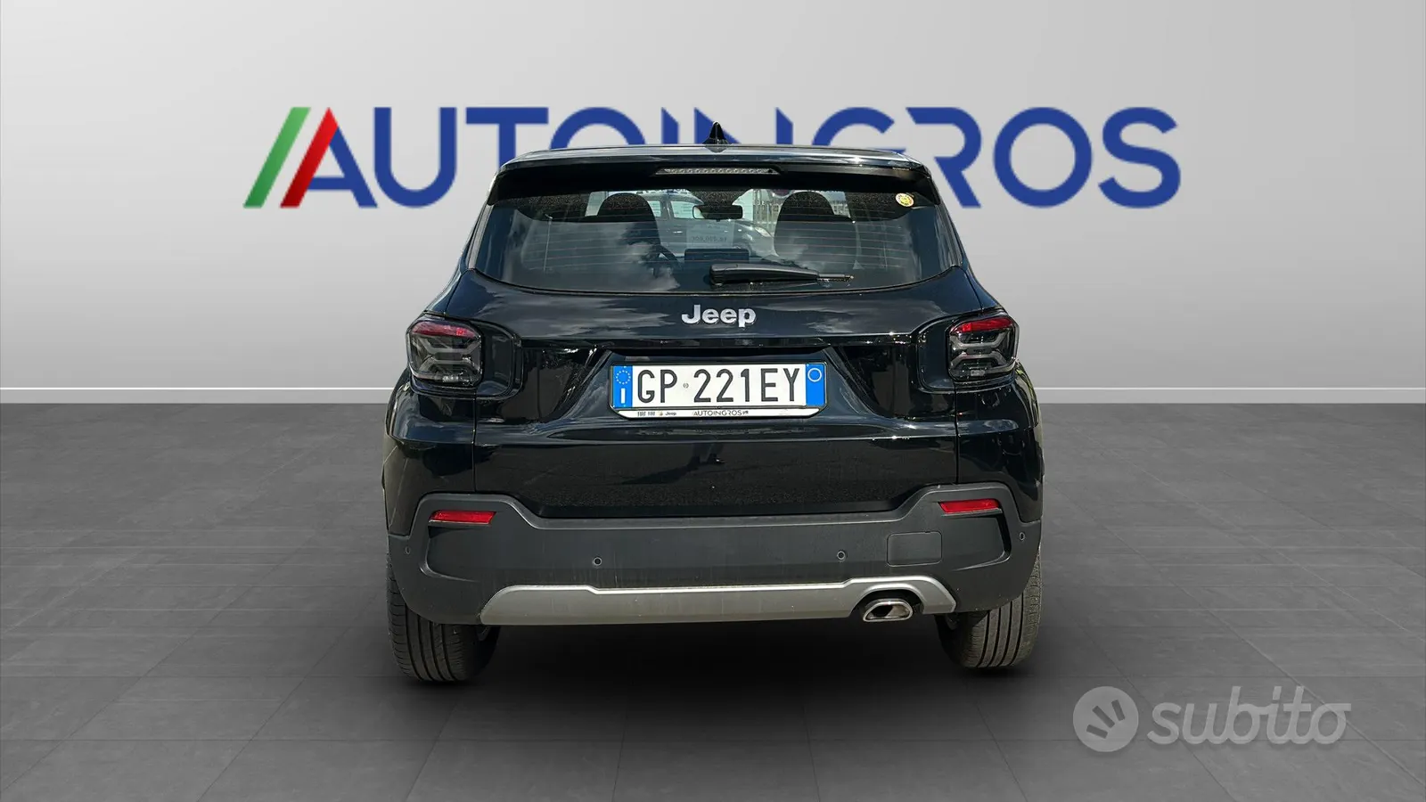 Jeep Avenger 2023 photo 4
