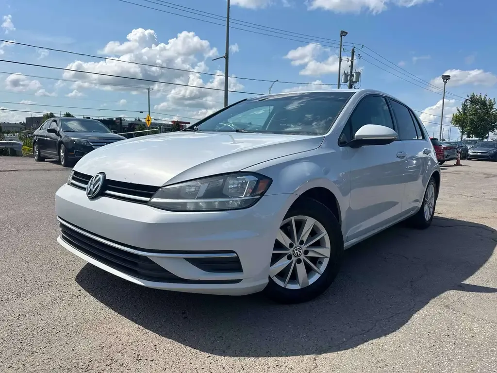 Volkswagen Golf 2019 photo 2