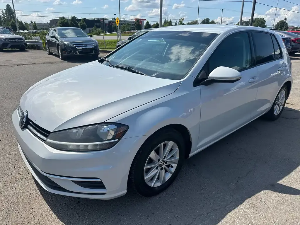 Volkswagen Golf 2019 photo 3