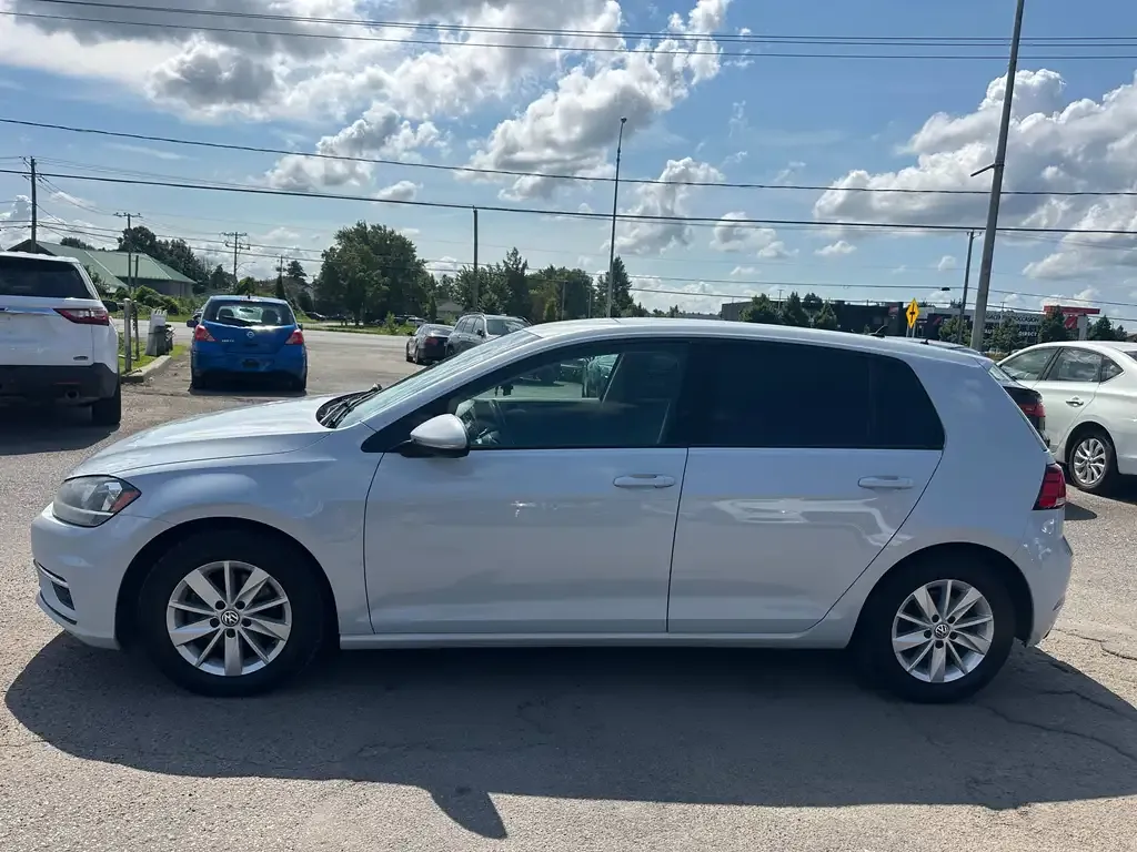 Volkswagen Golf 2019 photo 4