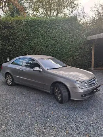 Mercedes-Benz Clk