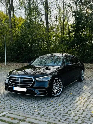 Mercedes-Benz S400D