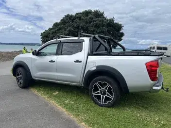 Nissan Navara 2017 photo 4
