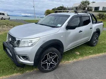 Nissan Navara 2017 photo 3