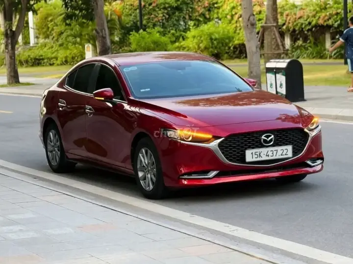 Mazda 3 2023 photo 4