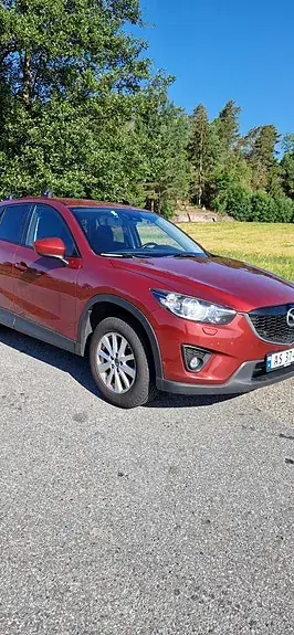 Mazda Cx-5 2013 photo 4