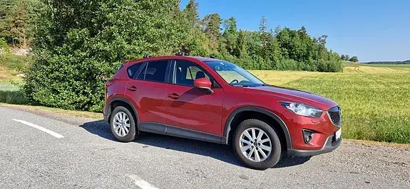 Mazda Cx-5 2013 photo 3