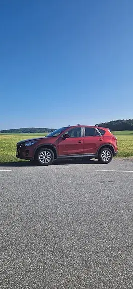 Mazda Cx-5 2013 photo 5