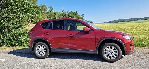 Mazda Cx-5 2013 photo 2