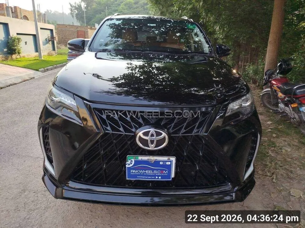 Toyota Fortuner
