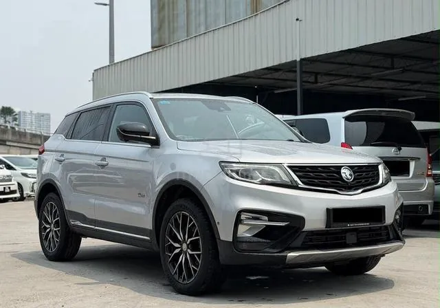 Proton X70