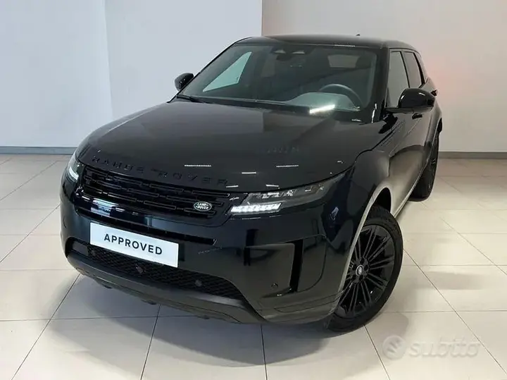 Land Rover Evoque