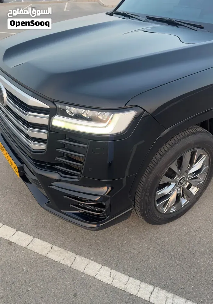 Toyota Land Cruiser 2024 photo 5