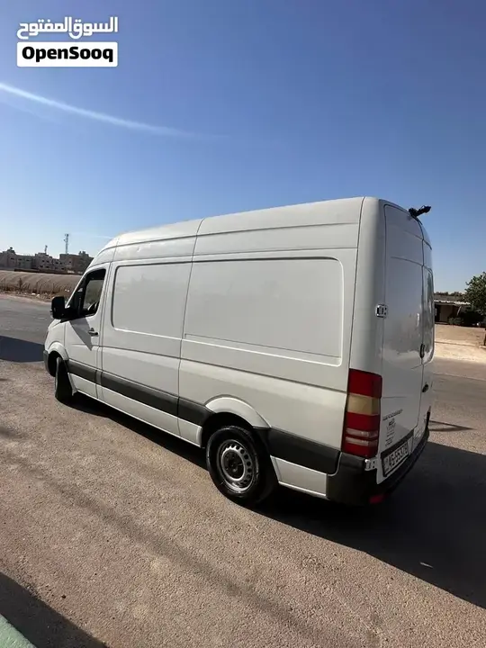 Mercedes-Benz Sprinter 2017 photo 2
