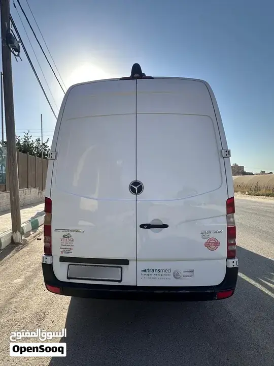 Mercedes-Benz Sprinter 2017 photo 4