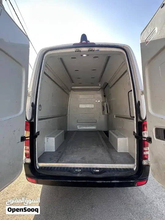 Mercedes-Benz Sprinter 2017 photo 3