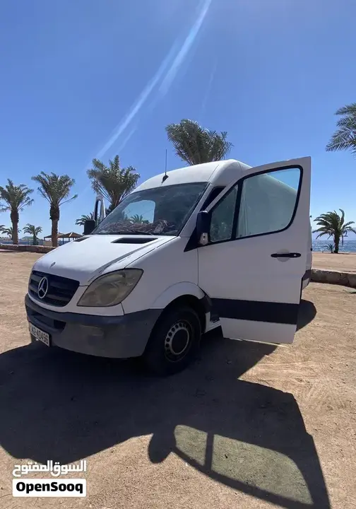 Mercedes-Benz Sprinter 2017 photo 5