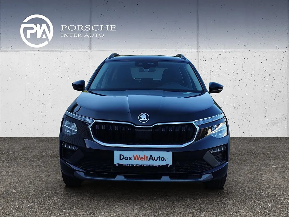 Skoda Kamiq 2026 photo 2