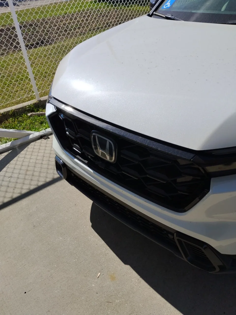 Honda Cr-V 2025 photo 2