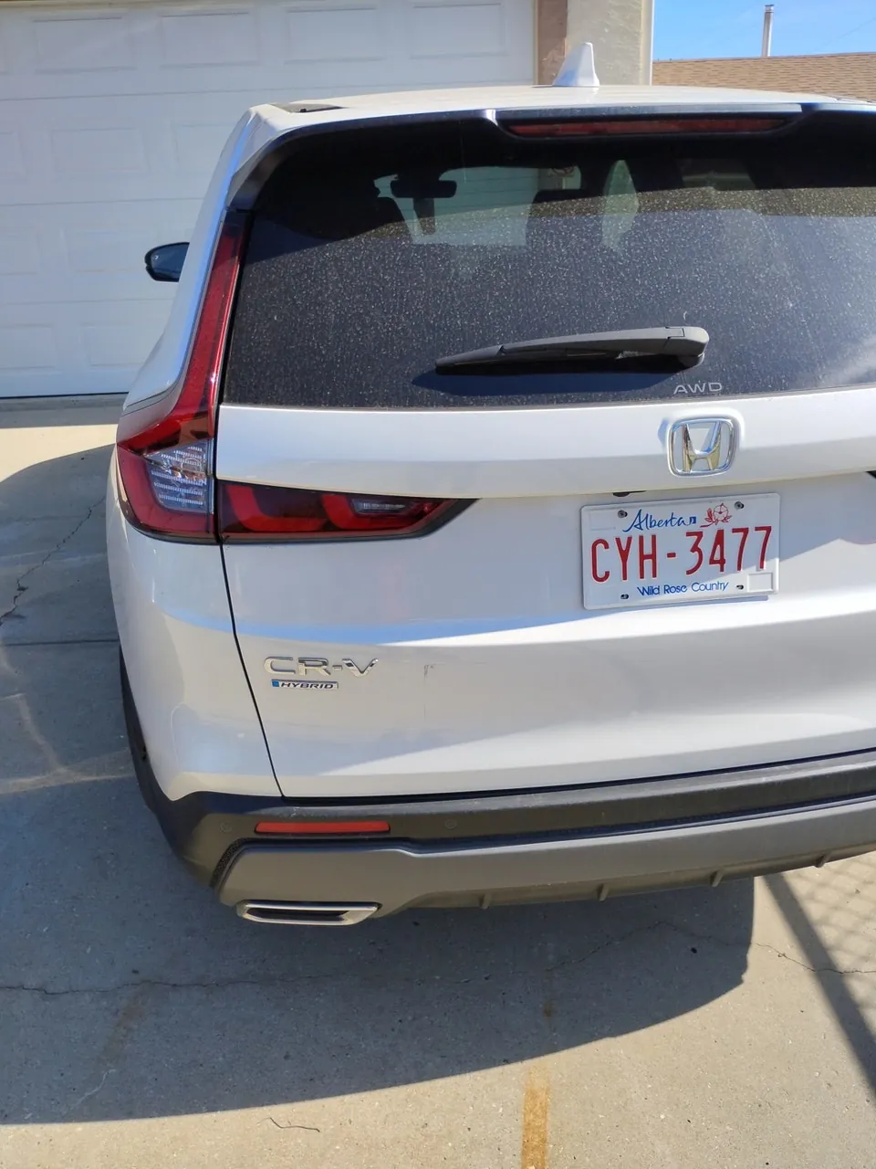 Honda Cr-V 2025 photo 4
