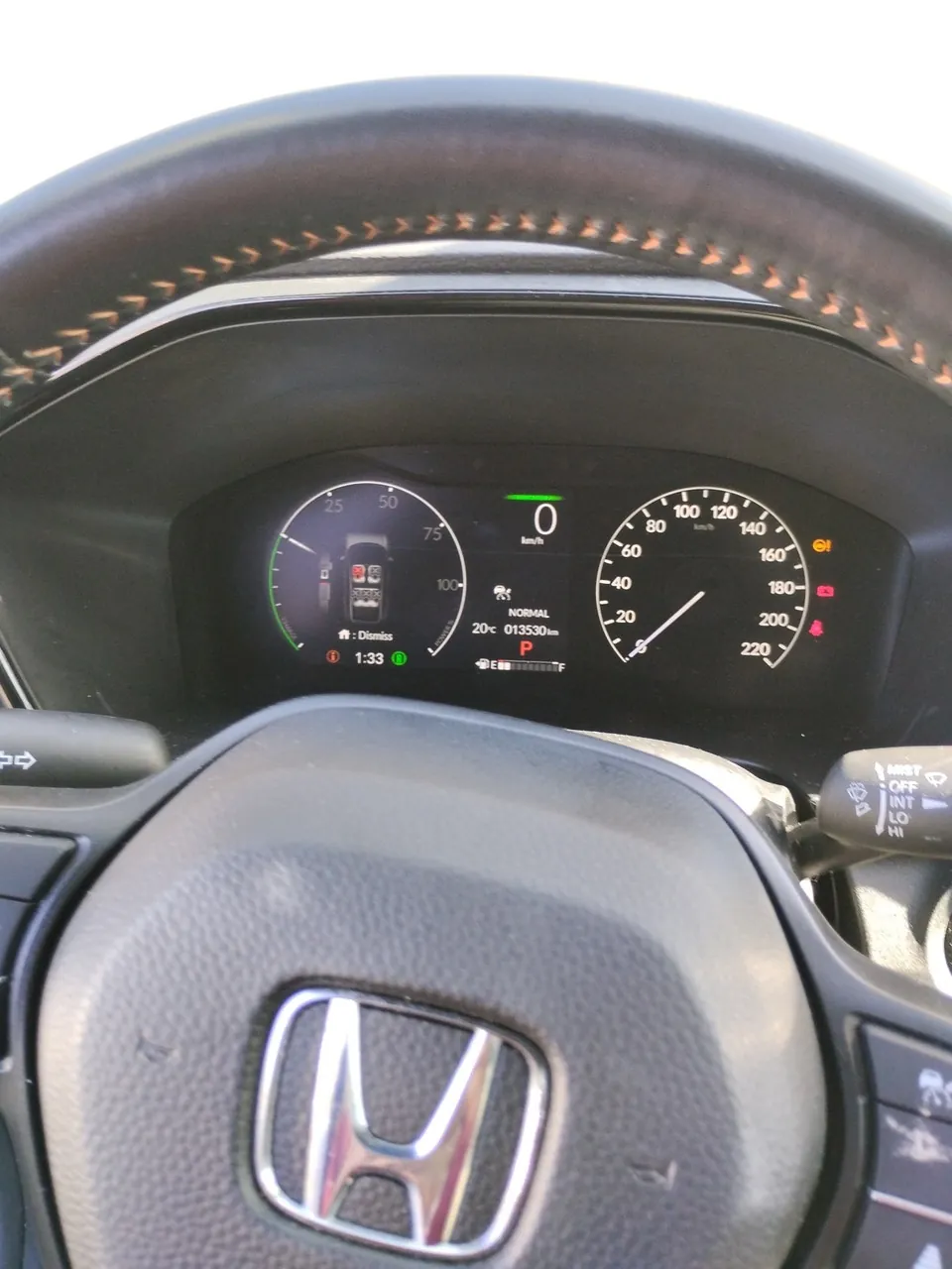 Honda Cr-V 2025 photo 3