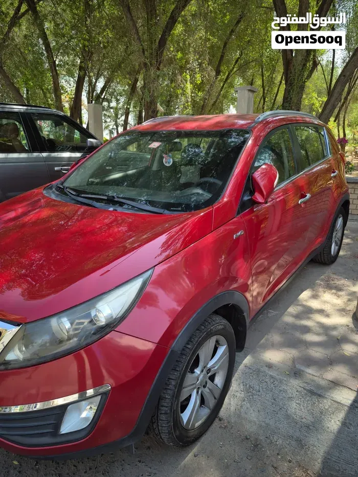 Kia Sportage 2012 photo 2