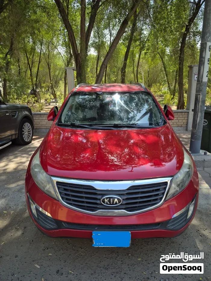 Kia Sportage 2012 photo 3