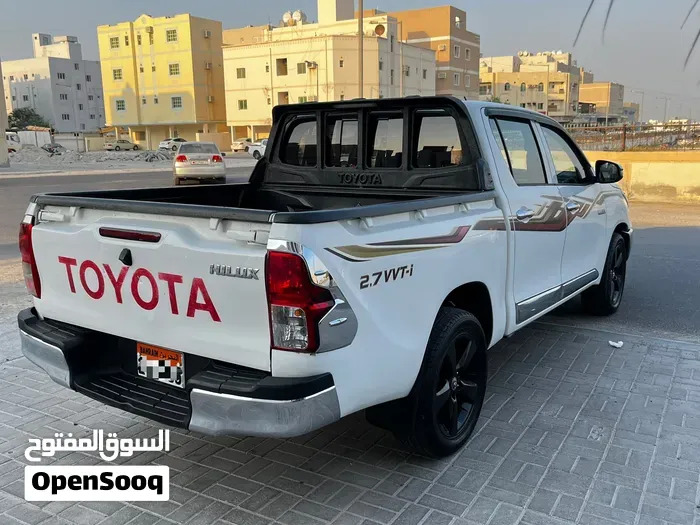 Toyota Hilux 2017 photo 2