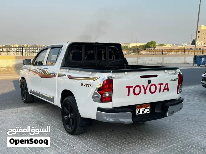 Toyota Hilux 2017 photo 3