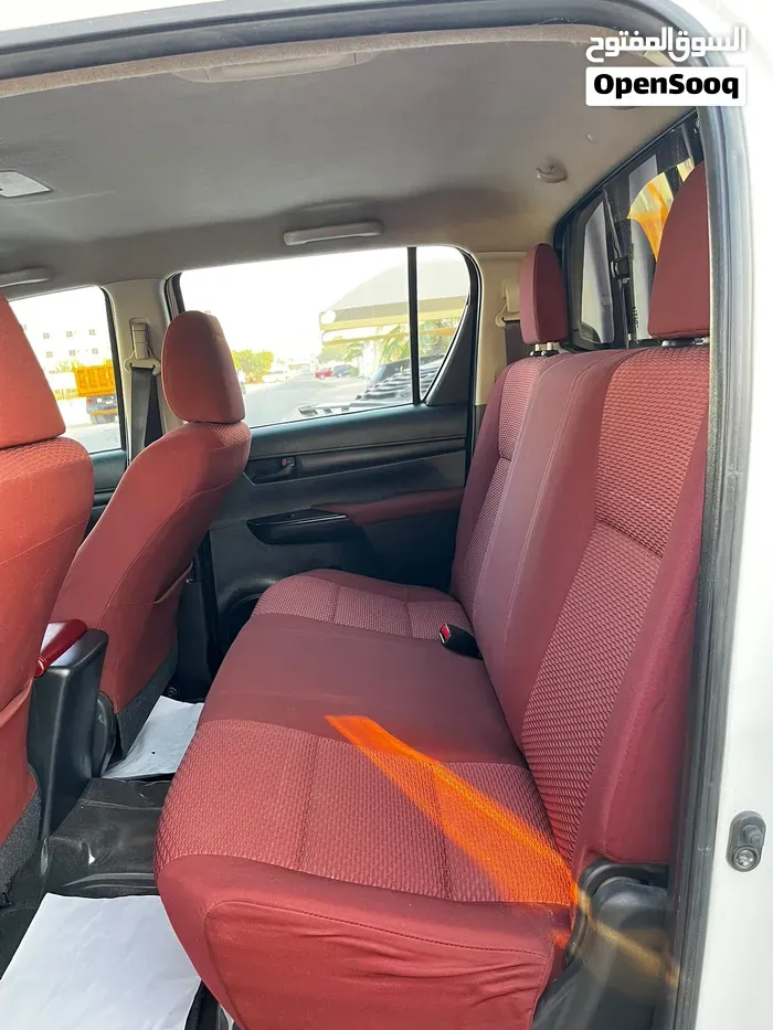 Toyota Hilux 2017 photo 4