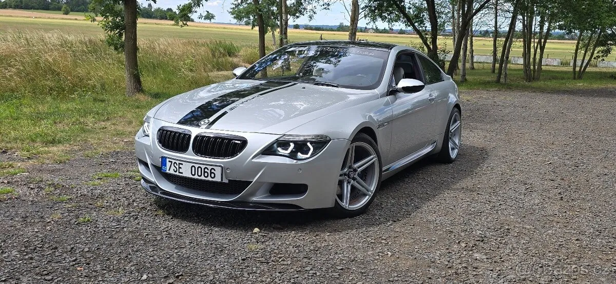 BMW 6 Series