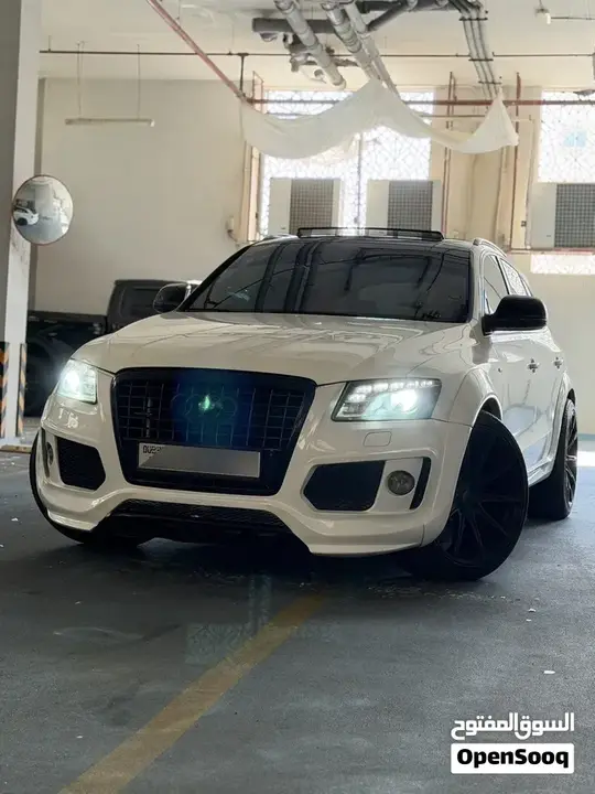 Audi Q5 2011 photo 4