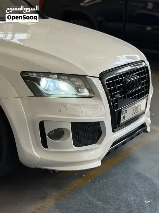Audi Q5 2011 photo 3