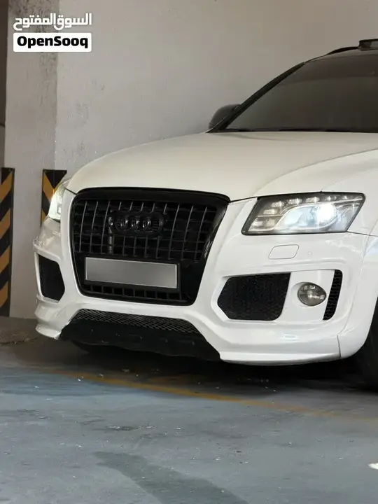 Audi Q5 2011 photo 2